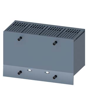SIEMENS MCCB, 3VA, TERMINAL COVERS FOR FIXED MOUNTING, FOR 3VA12 - Gambar 2