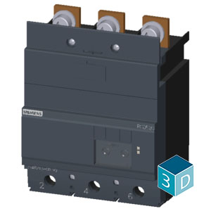 SIEMENS ACC MCCB, RCD 520 FOR 3VA12 3 POLE, 30mA - Gambar 4
