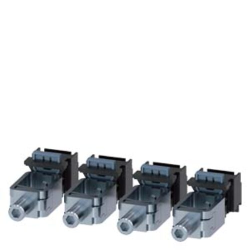 SIEMENS ACC MCCB, 3VM, BOX TERMINAL 4 UNITS, FOR 3VM10/11