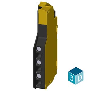 SIEMENS ACC MCCB, 3VM, TRIP ALARM SWITCH - Gambar 4