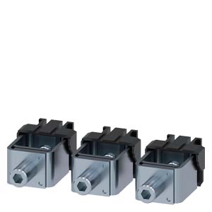 SIEMENS ACC MCCB, 3VM, BOX TERMINAL 3 UNITS, FOR 3VM12