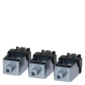 SIEMENS ACC MCCB, 3VM, BOX TERMINAL 3 UNITS, FOR 3VM12