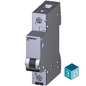 SIEMENS SWITCHING DEVICES ON/OFF SWITHES, 5TL1, 63A, 1 NO, 230 VAC - Gambar 4