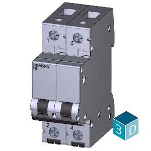 SIEMENS SWITCHING DEVICES ON/OFF SWITHES, 5TL1, 63A, 2 NO, 400 VAC - Gambar 4