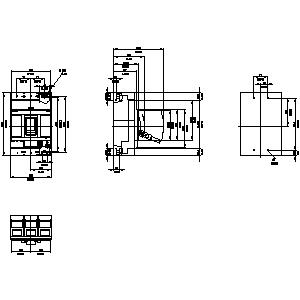 SIEMENS MCCB, 3VA - Gambar 3