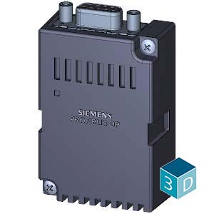 SIEMENS EXPANSION MODULE, PROFIBUS DP PLUG-IN, FOR 7KM PAC3200, 3220, 4200, 3VA COM100 / 800 - Gambar 4