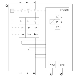 SIEMENS MCCB, 3VA - Gambar 5