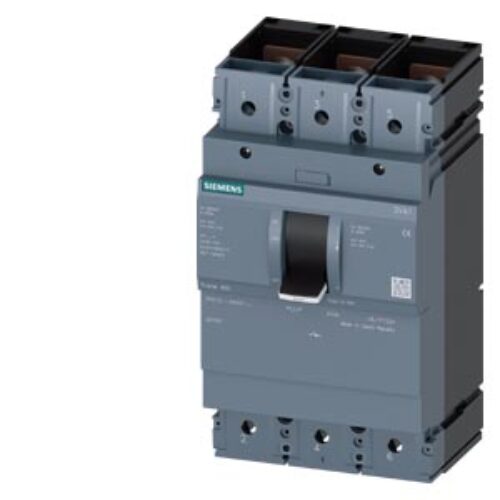 SIEMENS MCCB, 3VA