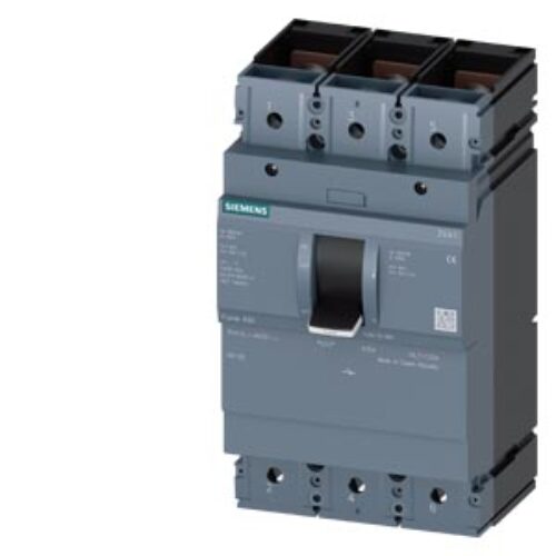 SIEMENS MCCB, 3VA