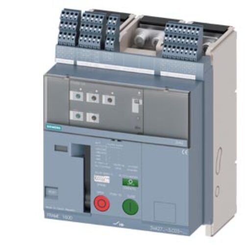 SIEMENS MCCB, 3VA