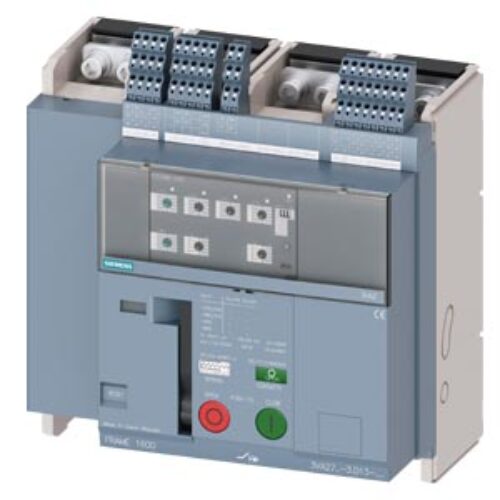 SIEMENS MCCB, 3VA