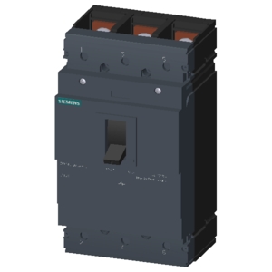 SIEMENS MCCB, 3VM, SWITCH DISCONNECTOR 3VA1 IEC 630 3P SD100 IN 630A WITHOUT OVERLOAD PROECTION - Gambar 4