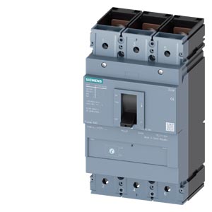 SIEMENS MCCB, 3VM1, 3P, 441...630A, 55kA, ADJUSTABLE TYPE, TM 220 - Gambar 2