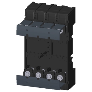SIEMENS ACC MCCB, 3VM, PLUG-IN UNIT, COMPLETE KIT, 4P, FOR 3VM13, 3VM14 - Gambar 4