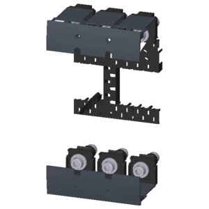 SIEMENS ACC MCCB, 3VM, PLUG-IN UNIT, CONVERSION KIT, 3P, FOR 3VM13/14 - Gambar 4