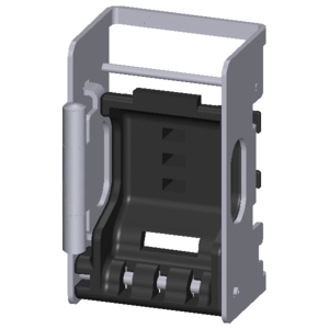 SIEMENS ACC MCCB, 3VM, LOCKING PROVISION FOR HANDLE ACCESSORY FOR 3VM13, 3VM14 - Gambar 4