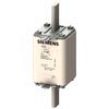 SIEMENS FUSE, 3NA, LV HRC FUSE ELEMENT, NH1, In: 200 A, gG, Un AC: 500 V, Un DC: 440 V, FRONT INDICATOR, LIVE GRIP LUGS - Gambar 8