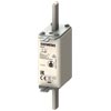 SIEMENS FUSE, 3NA, LV HRC FUSE ELEMENT, NH1, In: 200 A, gG, Un AC: 500 V, Un DC: 440 V, FRONT INDICATOR, LIVE GRIP LUGS - Gambar 7
