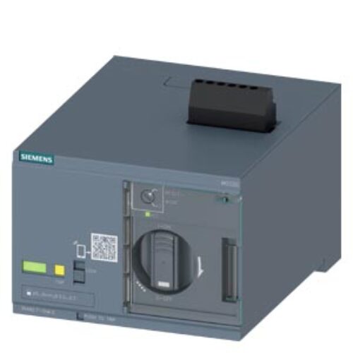 SIEMENS ACC MCCB, 3VA, MOTOR OPERATOR W/O STORED ENERGY FEATURE (MO320), 110…250V DC
