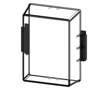 SIEMENS ACC ACB, 3WA, PROTECTIVE COVER IP55 - Gambar 2