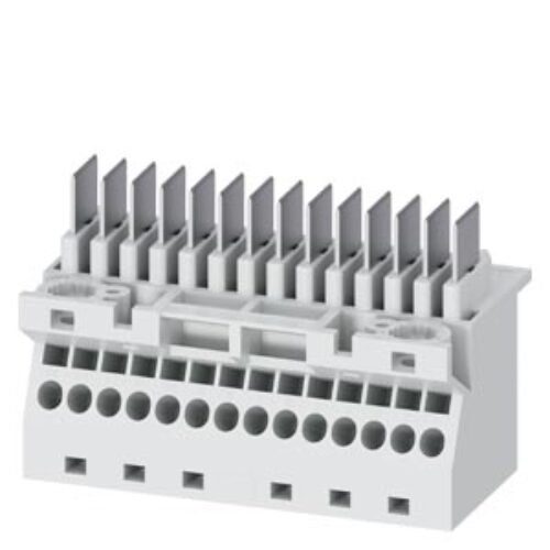 SIEMENS ACC ACB, 3WA, CONNECTOR FOR MOTORIZED F/T AND D/O