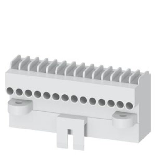 SIEMENS ACC ACB, 3WA, CONNECTOR FOR MOTORIZED F/T AND D/O