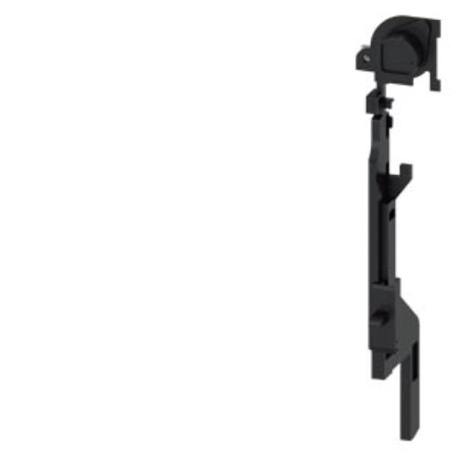 SIEMENS ACC ACB, 3WA, LOCKING PROVISION AGAINTS UNAUTHORIZED CLOSING SECURED OPEN FOR FORTRESS OR CASTELL LOCK FORTRESS OR CASTELL LOCK THE LOCK MUST BE ORDERED AT THE MANUFACTURER SPARE PART FOR Z-OPTION S05