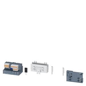 SIEMENS ACC ACB, 3WA/3WL, IOM230 DIGITAL INPUT/OUTPUT MODULE (2 INPUTS AND 3 OUTPUTS) - Gambar 2
