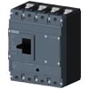 SIEMENS MCCB, 3VJ11, 4P, 64...80A, 36kA, ADJUSTABLE TYPE, TM - Gambar 5
