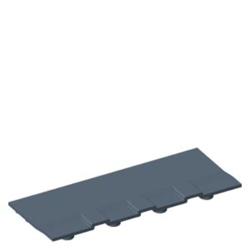 SIEMENS ACC MCCB, 3VJ, FRONT BARRIERS, FOR 3VJ11, 4P