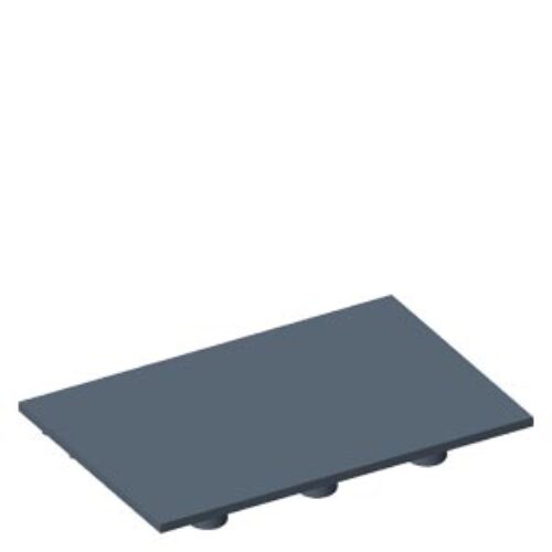 SIEMENS ACC MCCB, 3VJ, FRONT BARRIERS, FOR 3VJ10, 3P