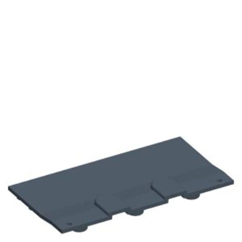 SIEMENS ACC MCCB, 3VJ, FRONT BARRIERS, FOR 3VJ11, 3P