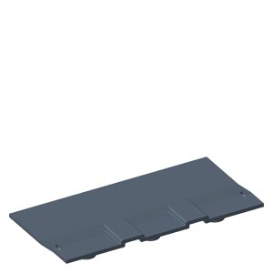 SIEMENS ACC MCCB, 3VJ, FRONT BARRIERS, FOR 3VJ12, 3P - Gambar 2