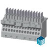 SIEMENS ACC ACB, 3WA, CONNECTOR FOR MOTORIZED F/T AND D/O - Gambar 7