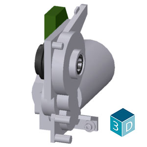 SIEMENS ACC ACB, 3WA/3WL, MOTORIZED OPERATING MECHANISM, 110-125 V DC /110-127 V AC - Gambar 4