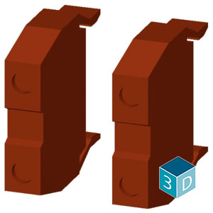 SIEMENS ACC ACB, 3WA, AUXILIARY SWITCH BLOCK 2NO+2NC - Gambar 4