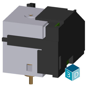 SIEMENS ACC ACB, 3WA/3WL, UNDER VOLTAGE RELEASE DELAY, 110-125 V DC/110-127 V AC - Gambar 4