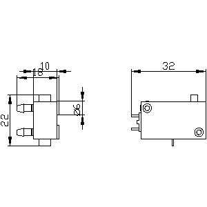 SIEMENS ACC ACB, 3WA/3WL, TRIP ALARM SWITCH (1CO) - Gambar 3