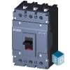 SIEMENS MCCB, 3VJ10, 3P, 80A, 10kA, NON ADJUSTABLE TYPE, TM - Gambar 7
