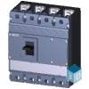 SIEMENS MCCB, 3VJ12, 4P, 160A, 25kA, NON ADJUSTABLE TYPE, TM - Gambar 7