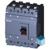 SIEMENS MCCB, 3VJ10, 4P, 100A, 18kA, NON ADJUSTABLE TYPE, TM - Gambar 7