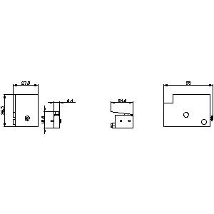 SIEMENS ACC ACB, 3WA/3WL, REMOTE TRIP ALARM RESET COIL (RR), MOMENTARY DUTY 208-240 V AC / 220-250 V DC - Gambar 3
