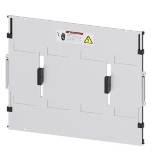 SIEMENS ACC ACB, 3WA, SHUTTER, SIZE 1, 4P, NOT FOR BREAKING CAPACITY C. SHUTTER IS INSTALLED AS STANDARD FOR GUIDES FRAMES