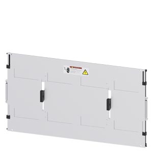 SIEMENS ACC ACB, 3WA, SHUTTER, SIZE 2, 4P, NOT FOR BREAKING CAPACITY C. SHUTTER IS INSTALLED AS STANDARD FOR GUIDES FRAMES - Gambar 2