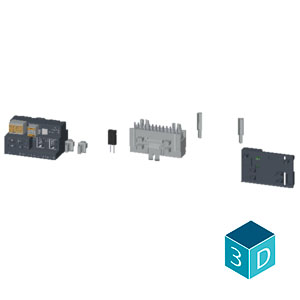 SIEMENS ACC ACB, 3WA/3WL, COM190 PROFINET IO/MODBUS TCP COMMUNICATIONS MODULE - Gambar 3