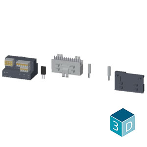 SIEMENS ACC ACB, 3WA/3WL, IOM230 DIGITAL INPUT/OUTPUT MODULE (2 INPUTS AND 3 OUTPUTS) - Gambar 3