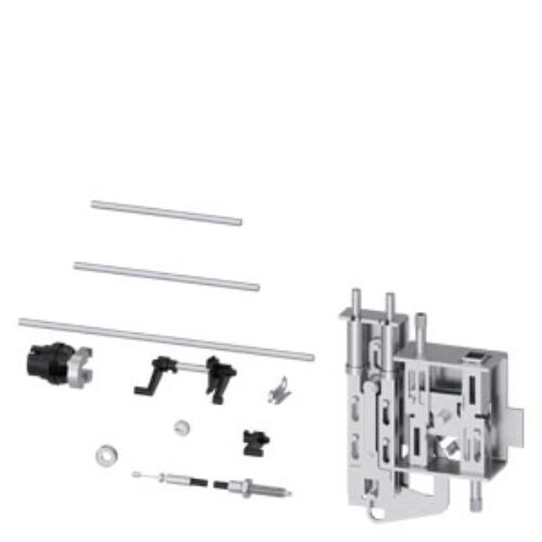 SIEMENS ACC ACB, 3WA/3WL, MUTUAL MECHANICAL INTERLOCKING C/W 2000mm BOWDEN WIRE, DRAW OUT VERSION