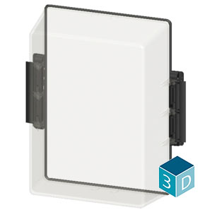 SIEMENS ACC ACB, 3WA, PROTECTIVE COVER IP55 - Gambar 4