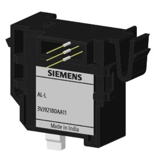 SIEMENS ACC MCCB, 3VJ, ALARM SWITCH, LEFT CAVITY VARIANTS FOR 3VJ12
