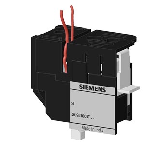 SIEMENS ACC MCCB, 3VJ, SHUNT TRIP, 220V AC FOR 3VJ11, 3VJ12 - Gambar 2